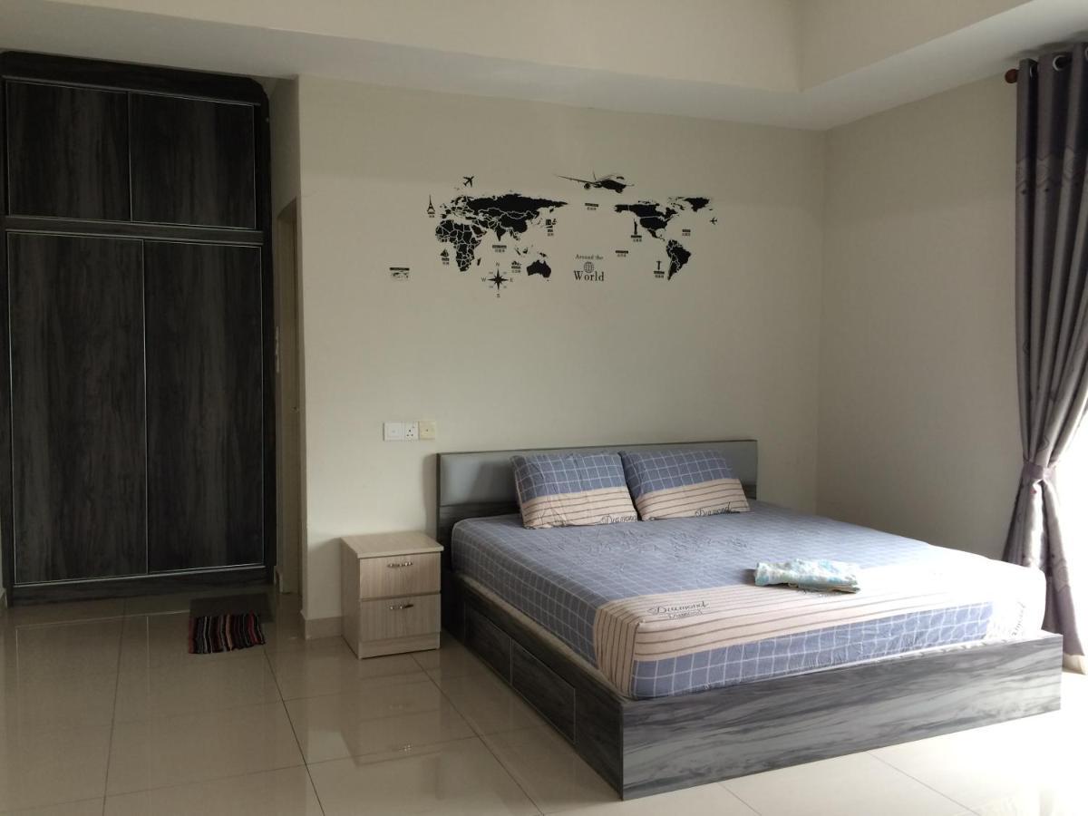 Sri Manjung Ma Maison Homestay Lumut Exterior foto